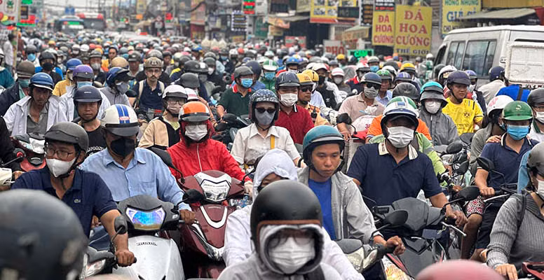 Ngổn ngang 7 công trình tiêu biểu chào mừng kỷ niệm 50 năm Ngày giải phóng miền Nam, thống nhất đất nước -0