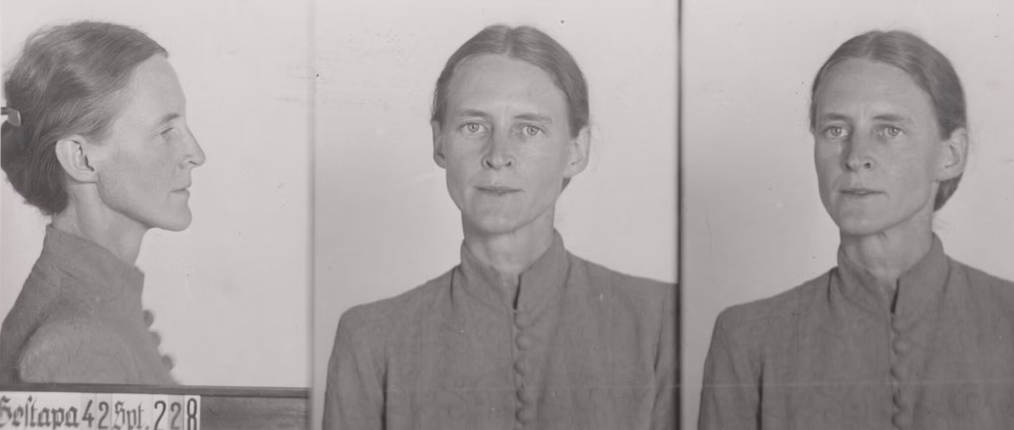 Mildred Harnack, nữ điệp viên bí ẩn bị chính Hitler ra lệnh xử tử -0