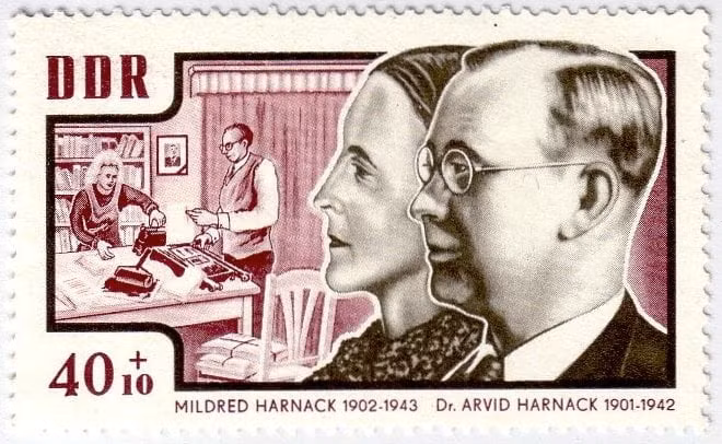 Mildred Harnack, nữ điệp viên bí ẩn bị chính Hitler ra lệnh xử tử -0