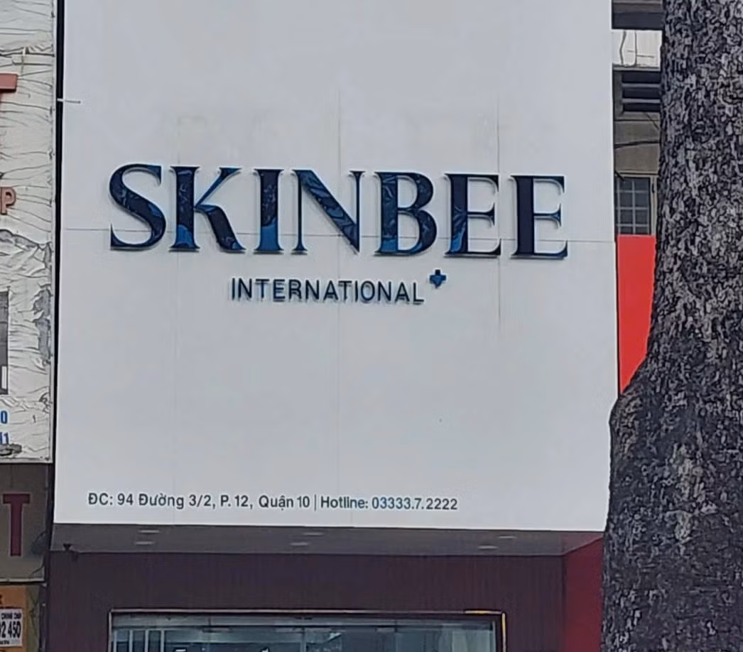 Phạt nặng và đình chỉ hoạt động Công ty TNHH Phòng khám Phẫu thuật thẩm mỹ Skinbee -0