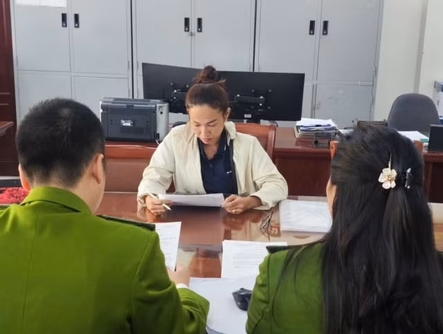 Khởi tố 2 đối tượng lừa tiền để đưa người đi xuất khẩu lao động tại Hàn Quốc -0