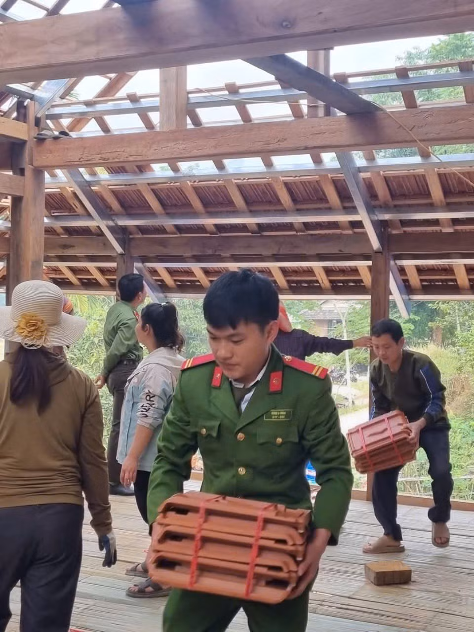 Xuân về với những nếp nhà tình nghĩa_ANTGTET_T30 -0