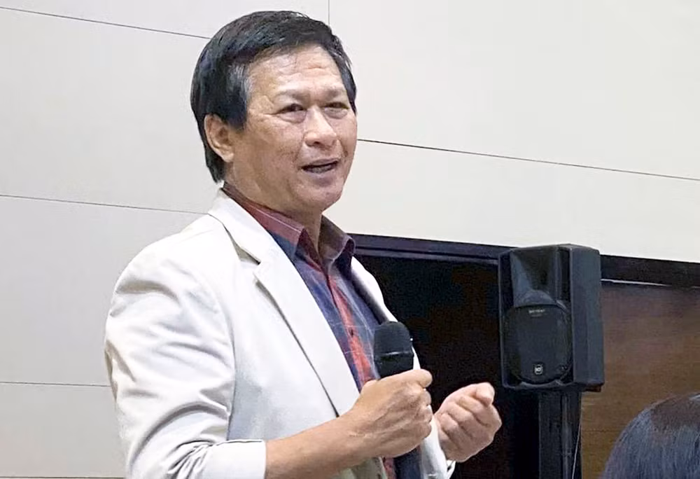 NSND Nguyễn Hà Bắc: Phim hoạt hình là cuộc đời tôi -0