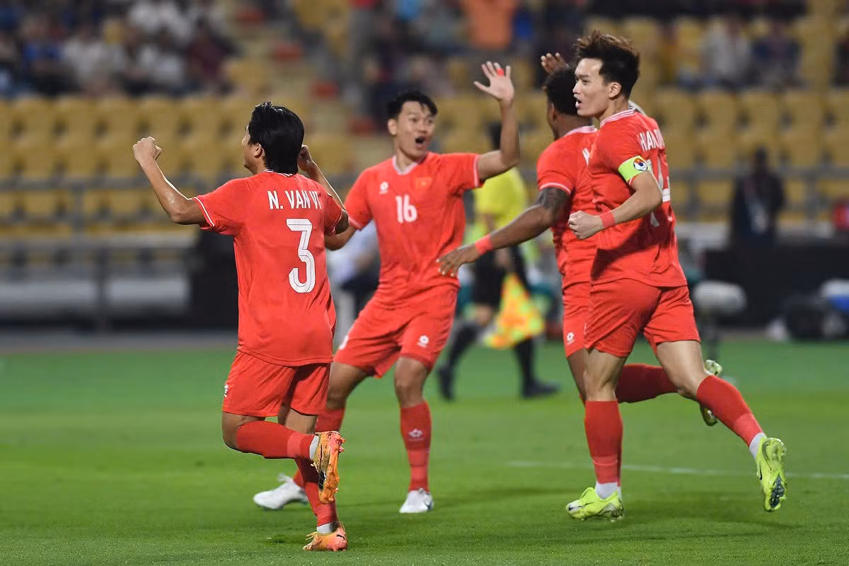 Việt Nam lên ngôi vô địch ASEAN Cup 2024 sau trận chung kết nghẹt thở
