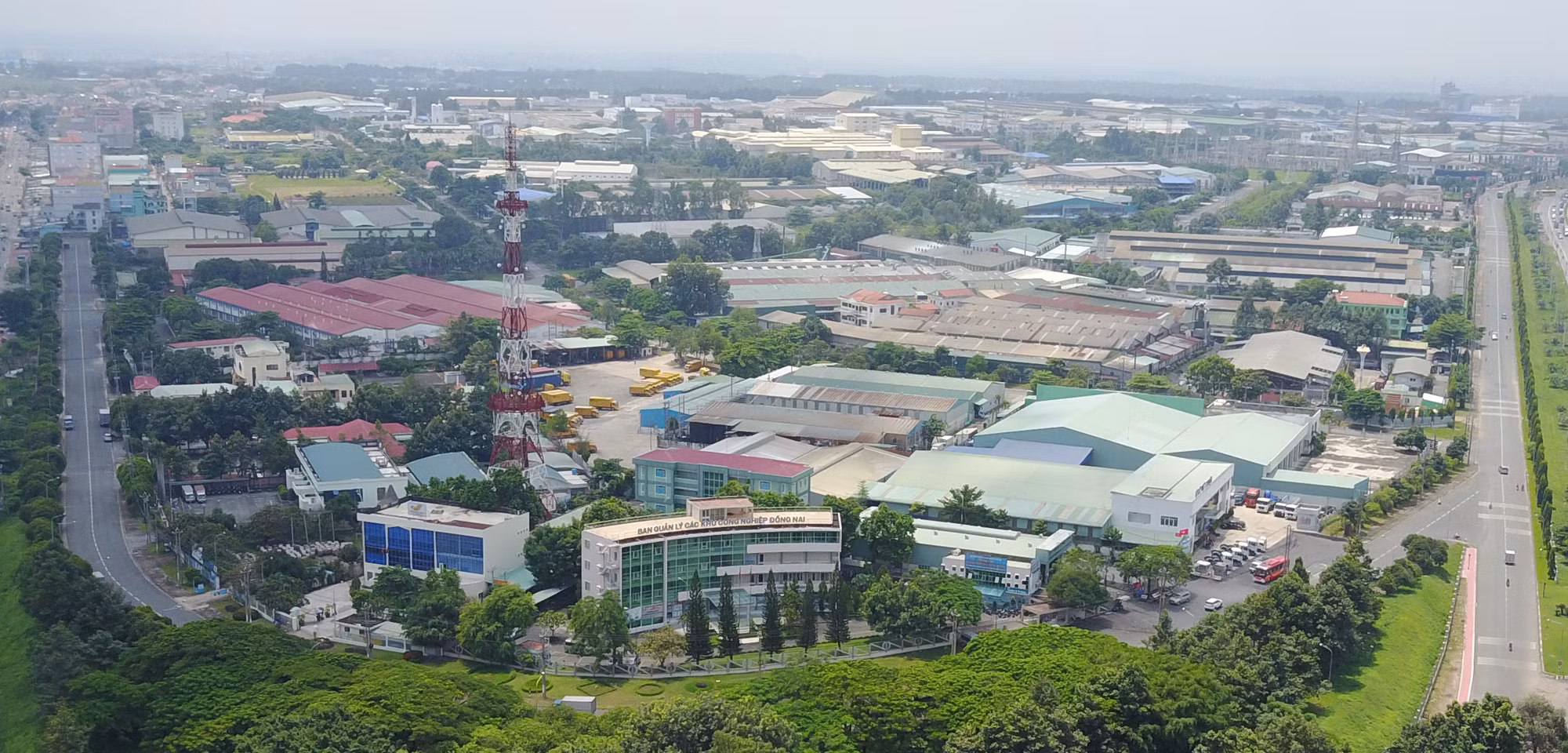 Ban Quản lý các KCN Đồng Nai tiếp nhận, thẩm định hàng loạt hồ sơ sai quy định -0