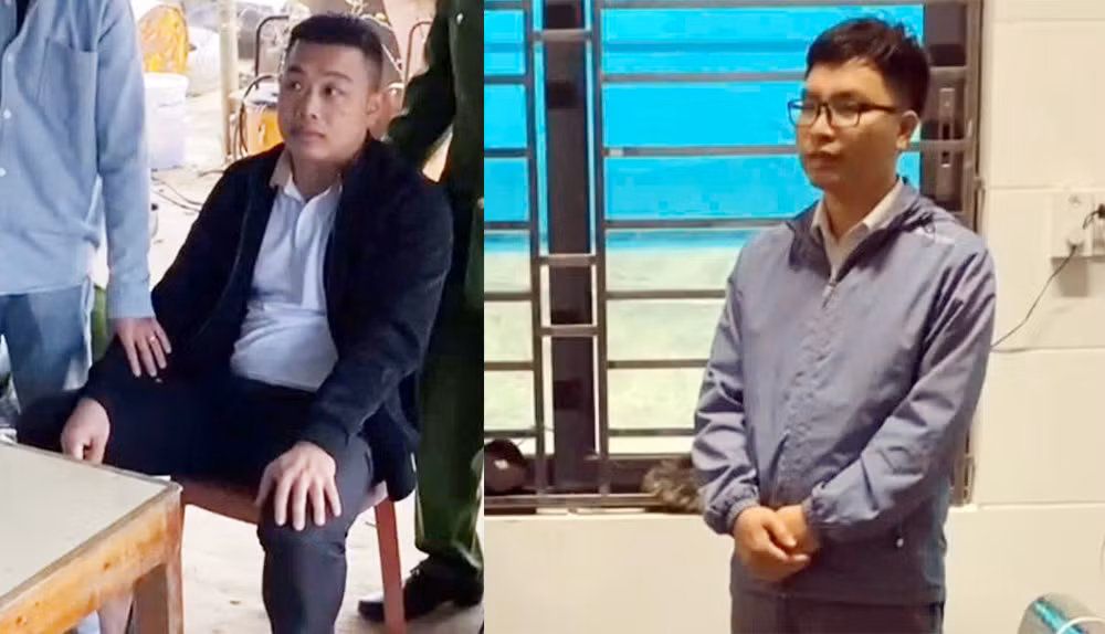 Khởi tố 2 phóng viên về hành vi “Cưỡng đoạt tài sản” -0