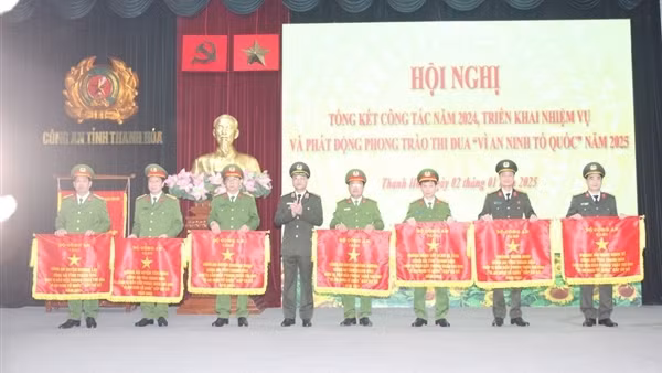 Thanh Hoá giảm sâu phạm pháp hình sự