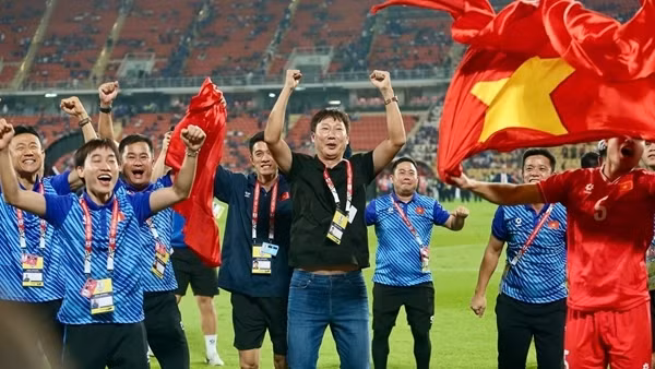 Đội tuyển Việt Nam và chiến lược cho tương lai
