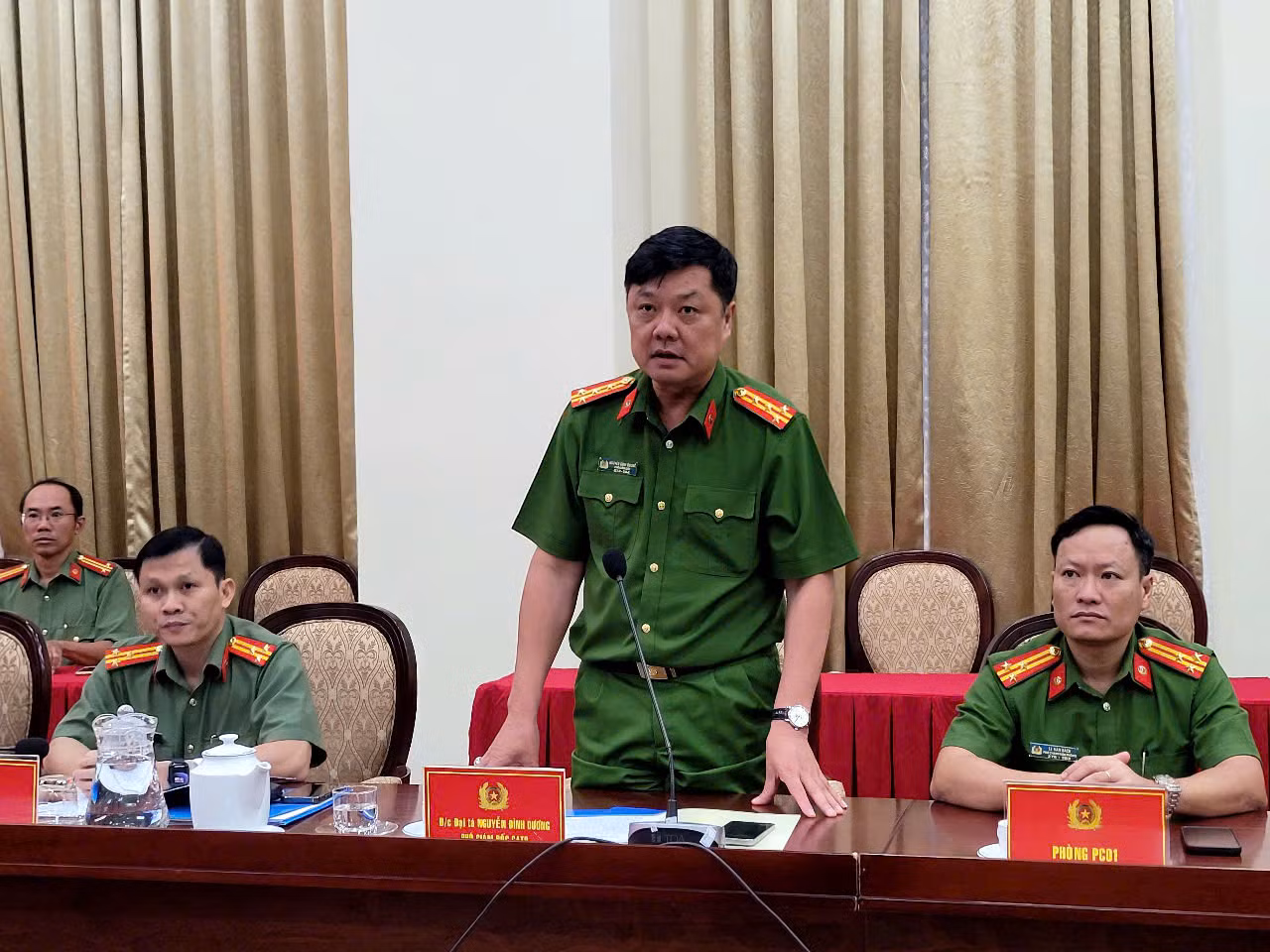 Nhiều cách làm hay, sáng tạo trong phòng chống tội phạm -0