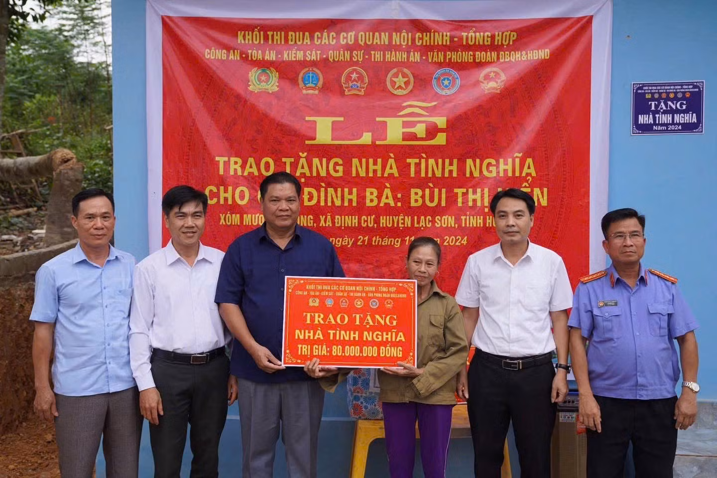 Xuân về với những nếp nhà tình nghĩa_ANTGTET_T30 -0