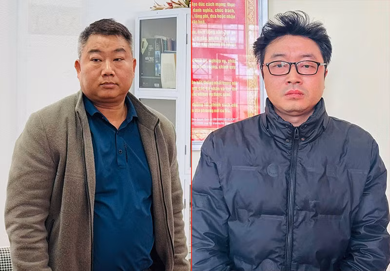 Khởi tố thêm 2 bị can trong vụ án “Vi phạm quy định về kế toán gây hậu quả nghiêm trọng” -0