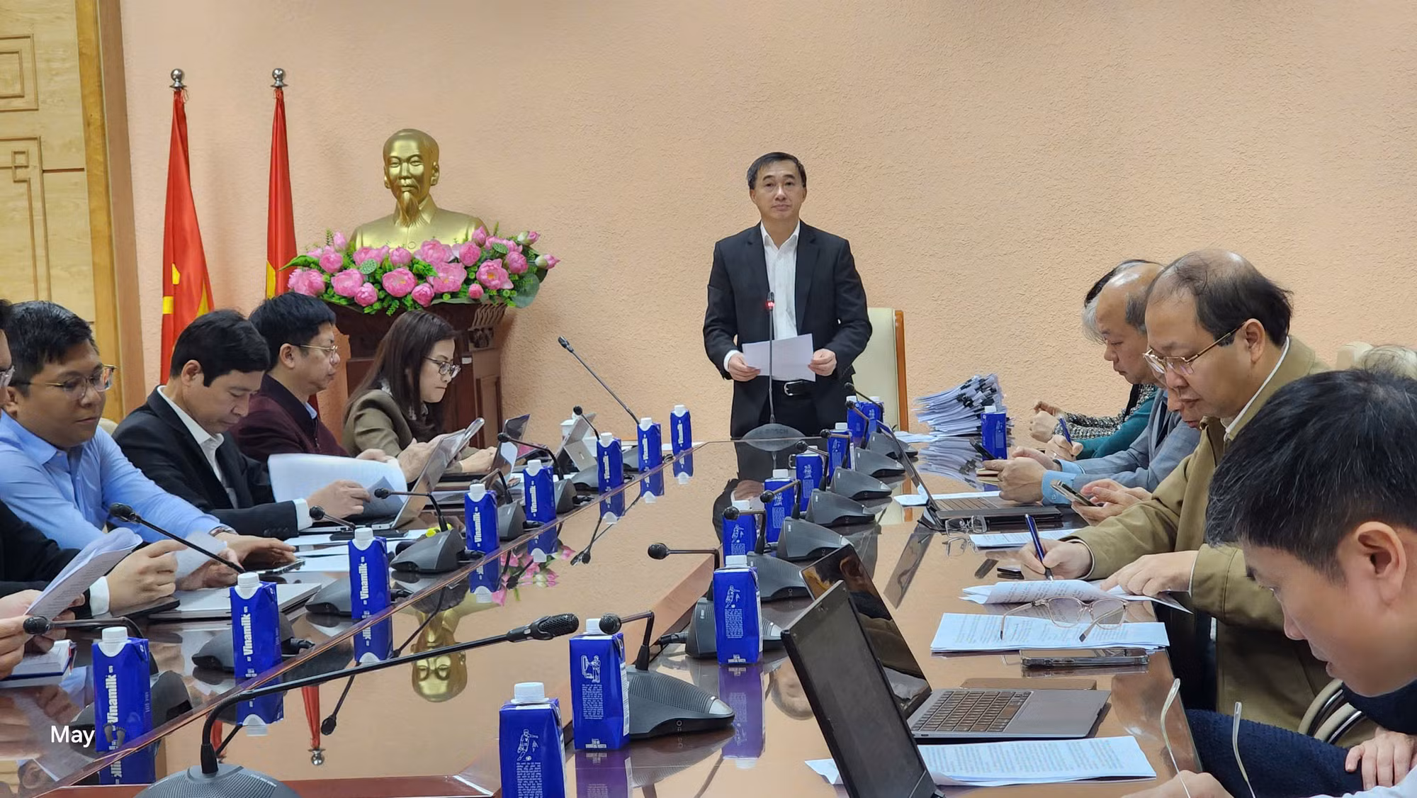 Thực hiện phiếu hẹn khám lại, giấy chuyển viện bằng điện tử -0