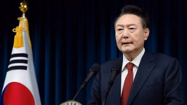 Tòa án Hàn Quốc có động thái mới trong vụ Tổng thống Yoon