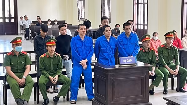 Tuyên án chung thân kẻ sát hại tài xế xe ôm