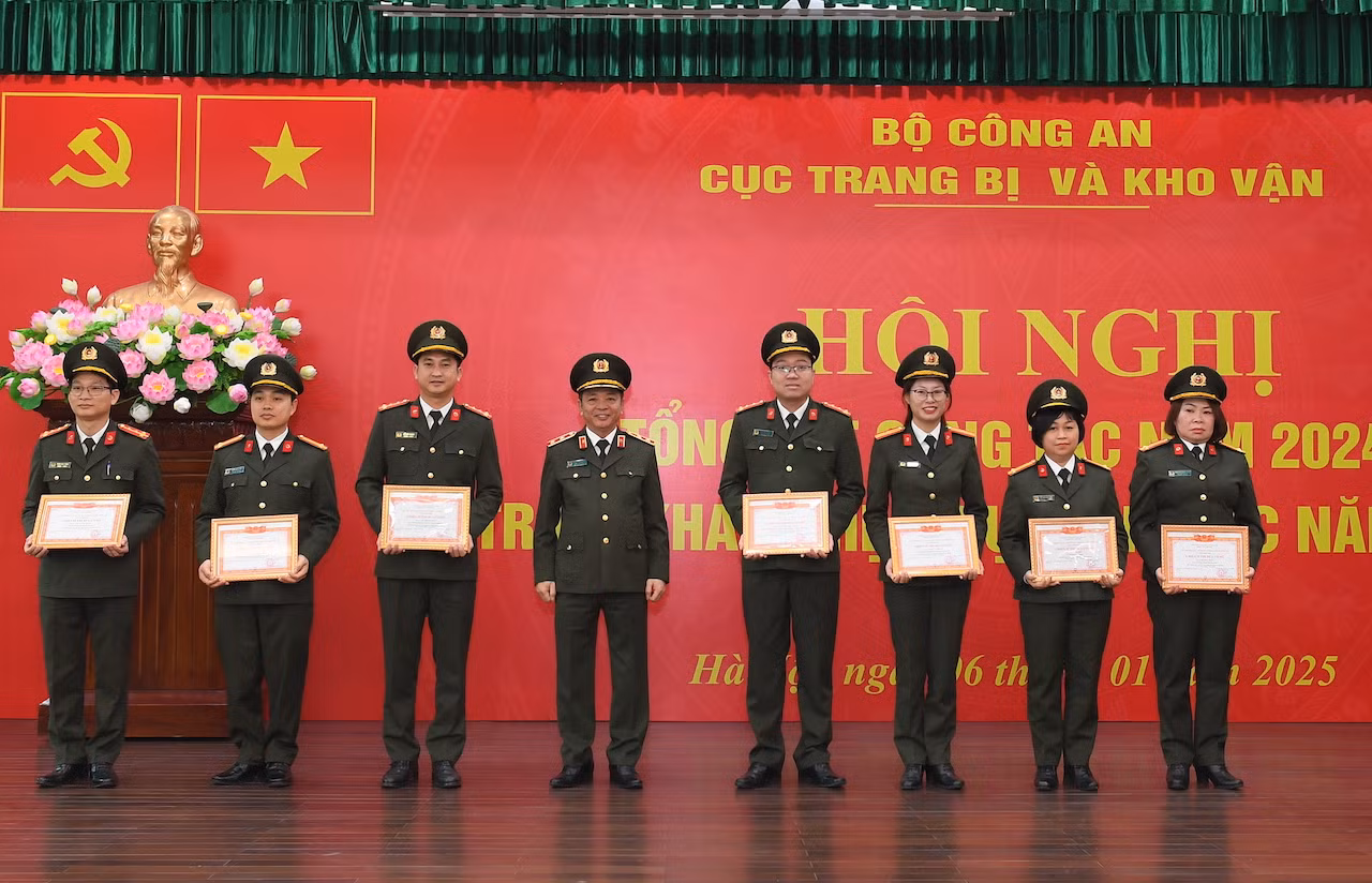 Đảm bảo trang bị, kho vận theo phương châm “chủ động, hiệu quả, tiết kiệm, hiện đại” -0