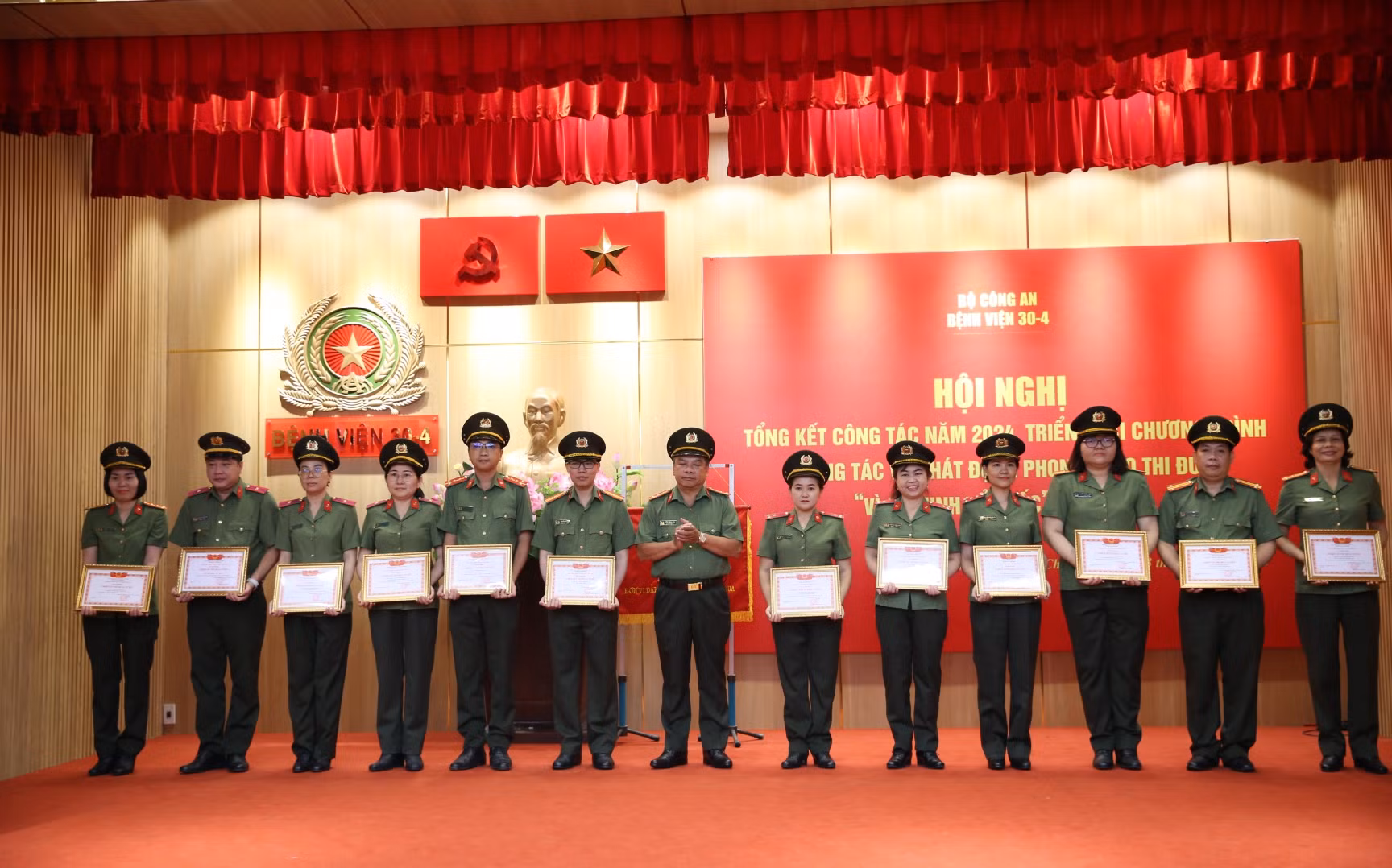 Bệnh viện 30-4 triển khai nhiều kỹ thuật mới trong khám, chữa bệnh -0