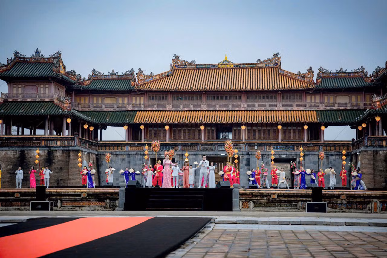 Công bố Năm Du lịch quốc gia và Festival Huế 2025 -0
