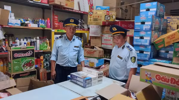 Kết thúc mô hình Tổng cục Quản lý thị trường