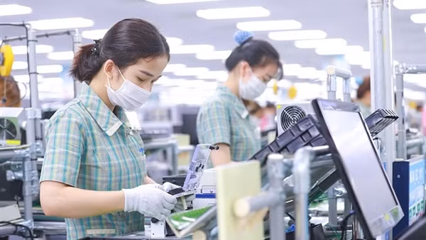 Xuất khẩu năm 2025: Kỳ vọng bứt phá từ các thị trường mới