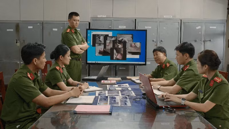 Hấp dẫn phim hình sự Việt_ANTGTET_T34 -0