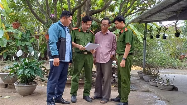 Hiệu quả mô hình đảm bảo an ninh trật tự ở Giáo xứ Sơn Nguyên