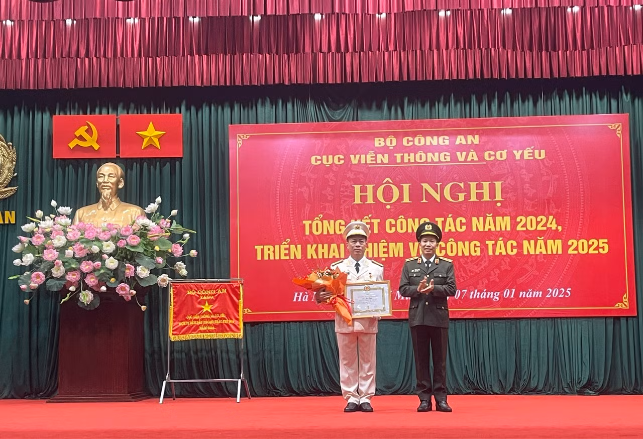 Cục viễn thông và cơ yếu -0