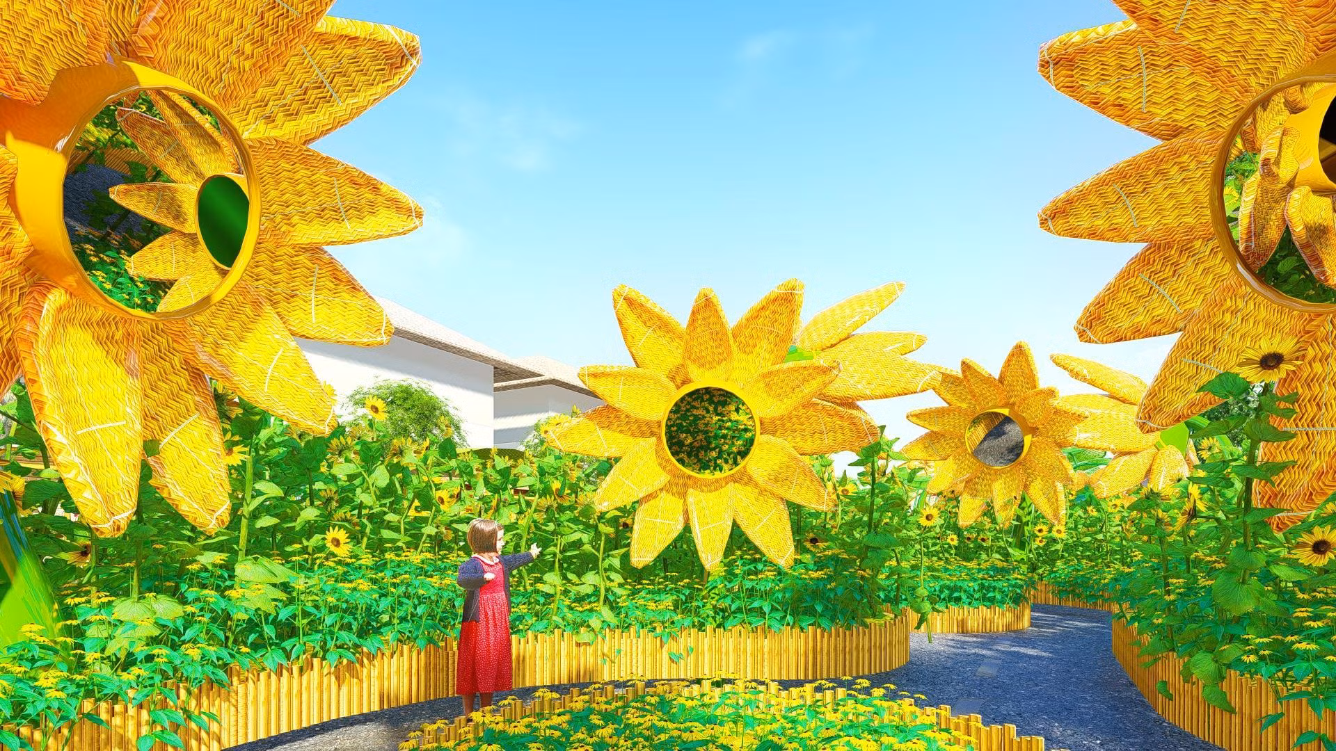 Bản hòa ca Tết Việt trên đường hoa Home Hanoi Xuan 2025 -0