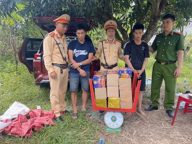 Công an Đắk Nông liên tiếp lập công sau 15 ngày đầu thực hiện đợt cao điểm -0
