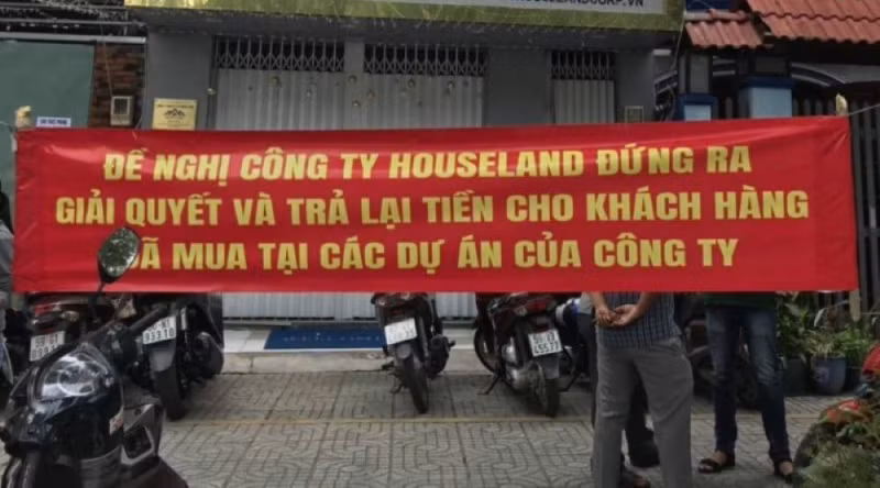 Tổng giám đốc Công ty House Land bán dự án “ma” cho 140 người, chiếm đoạt hàng chục tỷ đồng -0