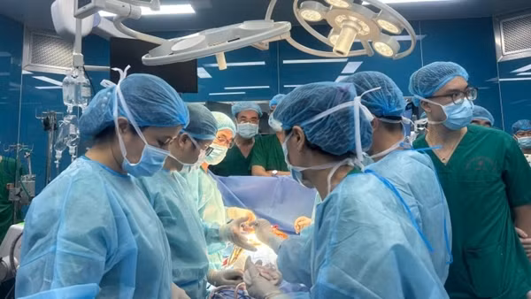 41 gia đình hiến tạng người thân sau chết não, nhiều người được hồi sinh