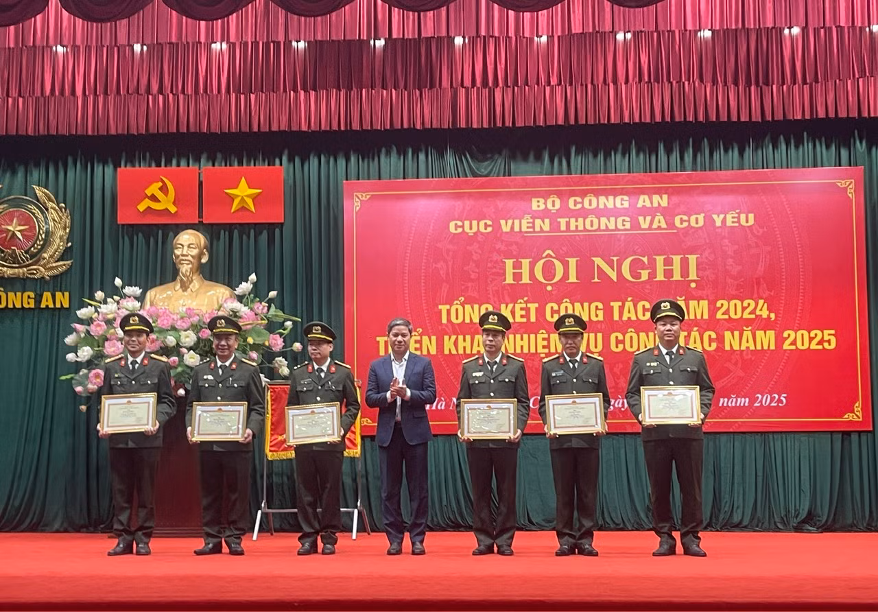 Cục viễn thông và cơ yếu -0