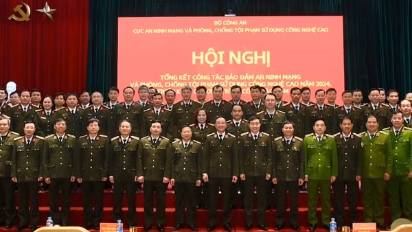 Giữ vững vai trò nòng cốt bảo đảm an ninh mạng
