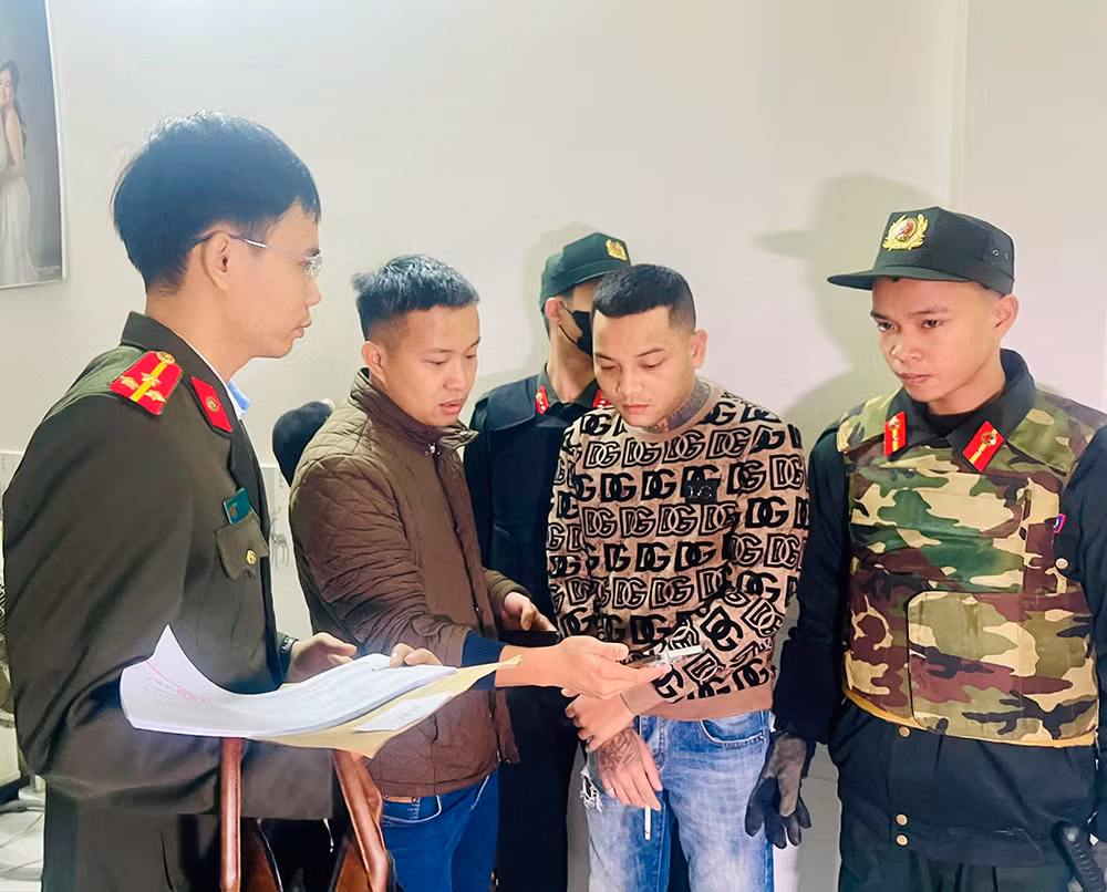 Triệt xóa nhiều đường dây đánh bạc hàng trăm tỷ đồng -0