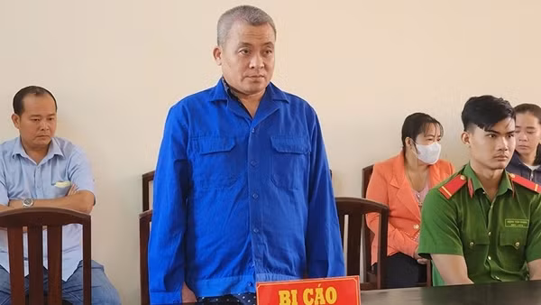 Giết mẹ vợ không thành, con rể lãnh án 9 năm tù