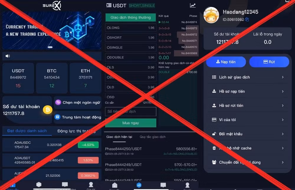 Mất hơn 3 tỷ đồng do làm nhiệm vụ mua hàng trên app -0