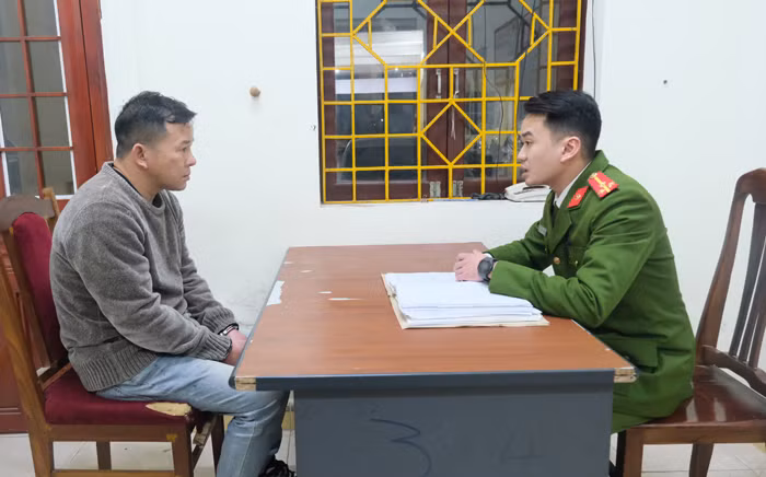Bắt giữ đối tượng truy nã đặc biệt nguy hiểm sau nhiều năm lẩn trốn -0