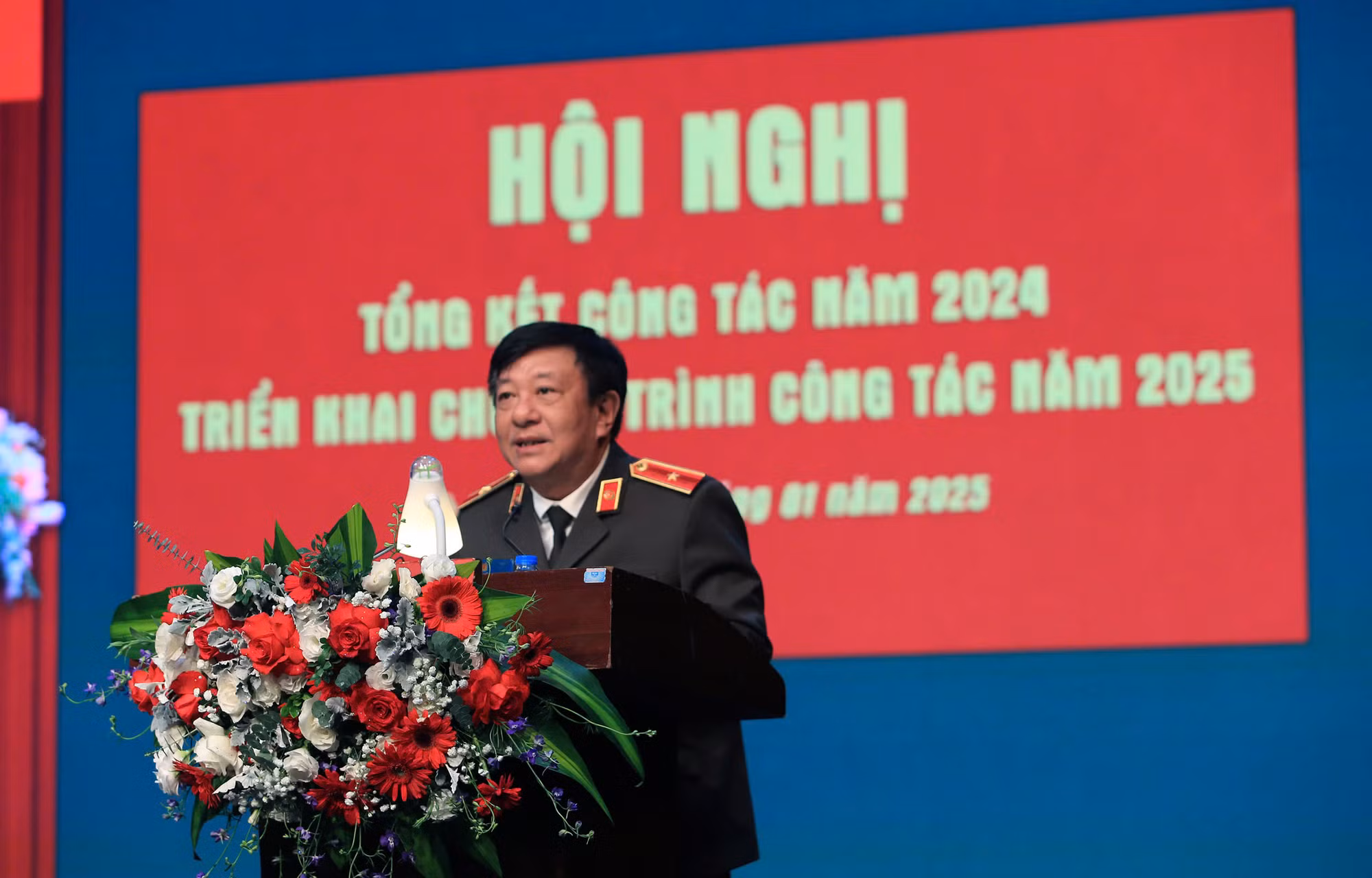 Đổi mới phương pháp tuyên truyền, đẩy mạnh chuyển đổi số trong Cục Truyền thông CAND -0