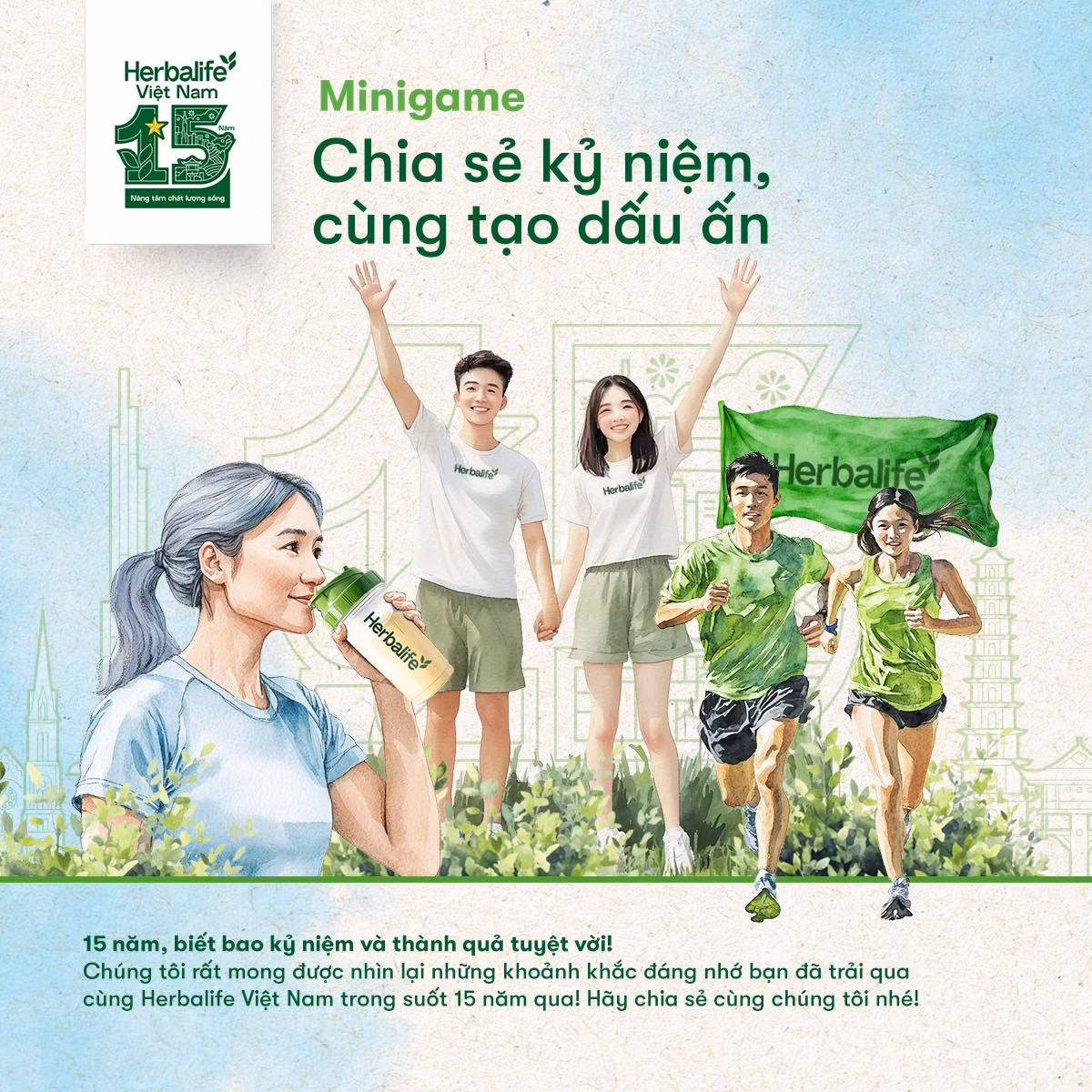 Herbalife Việt Nam bị phạt 205 triệu -0
