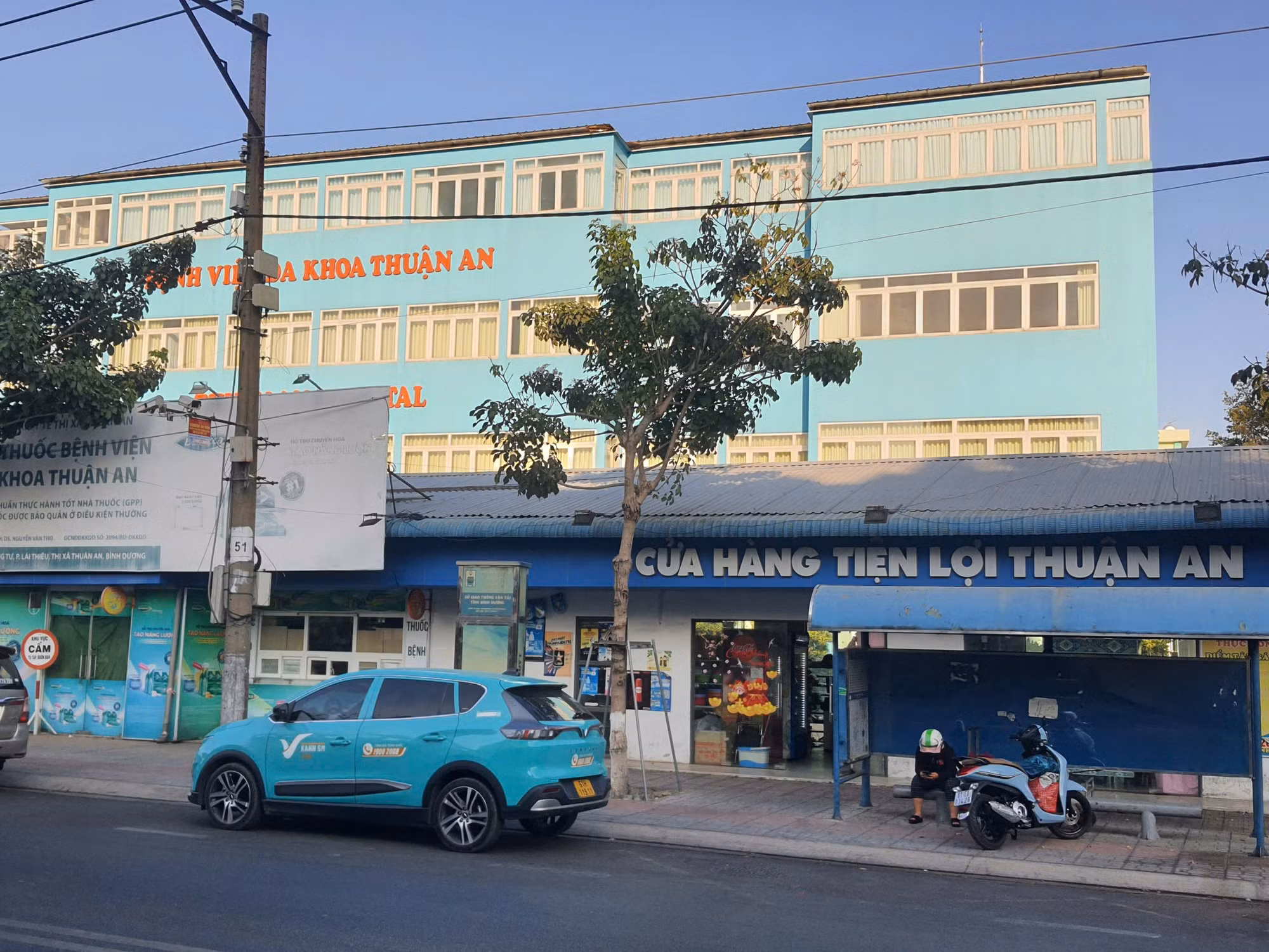 Thu hồi khu đất công Trung tâm Y tế Thuận An đem đi liên doanh sau phản ánh của Báo CAND -0