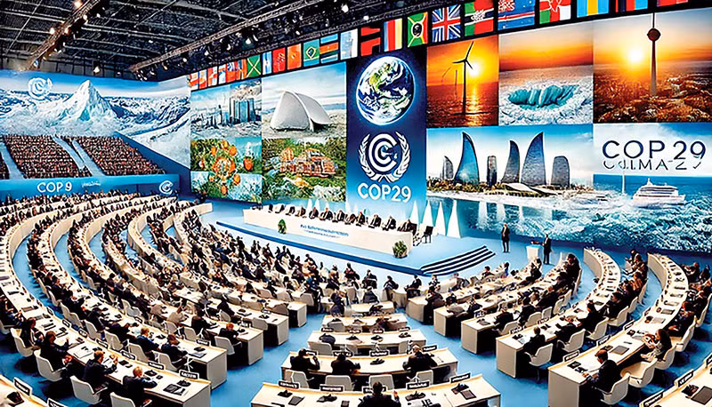 Thế giới của năm 2024 -0