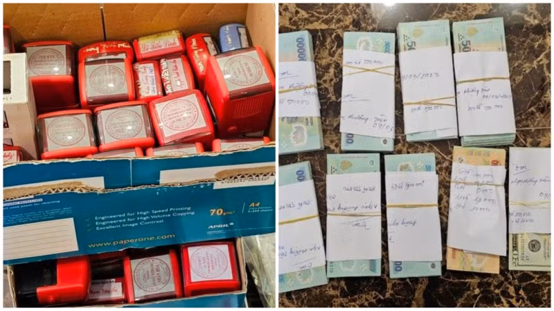 Những con số “khủng” từ chuyên án đấu tranh hành vi mua bán hóa đơn và trốn thuế -0