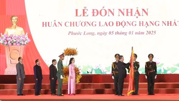 Tổng Bí thư Tô Lâm: Chiến thắng Phước Long mãi mãi là bản anh hùng ca bất tử