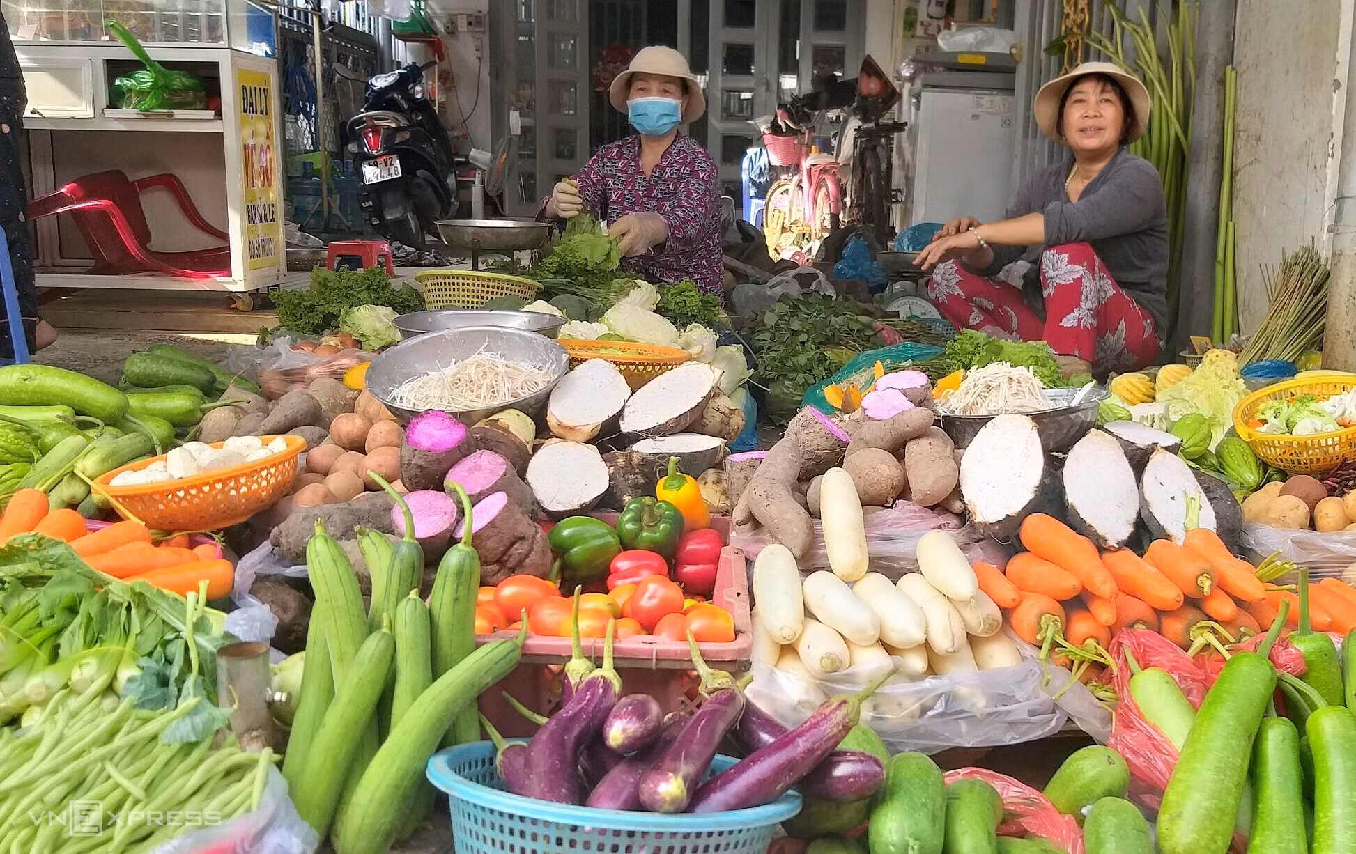 Nhiều áp lực lên lạm phát năm 2025 -0