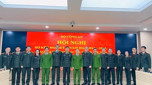 Tổ chức&nbsp;công tác tuyển sinh CAND năm 2025 đảm bảo chất lượng, hiệu quả