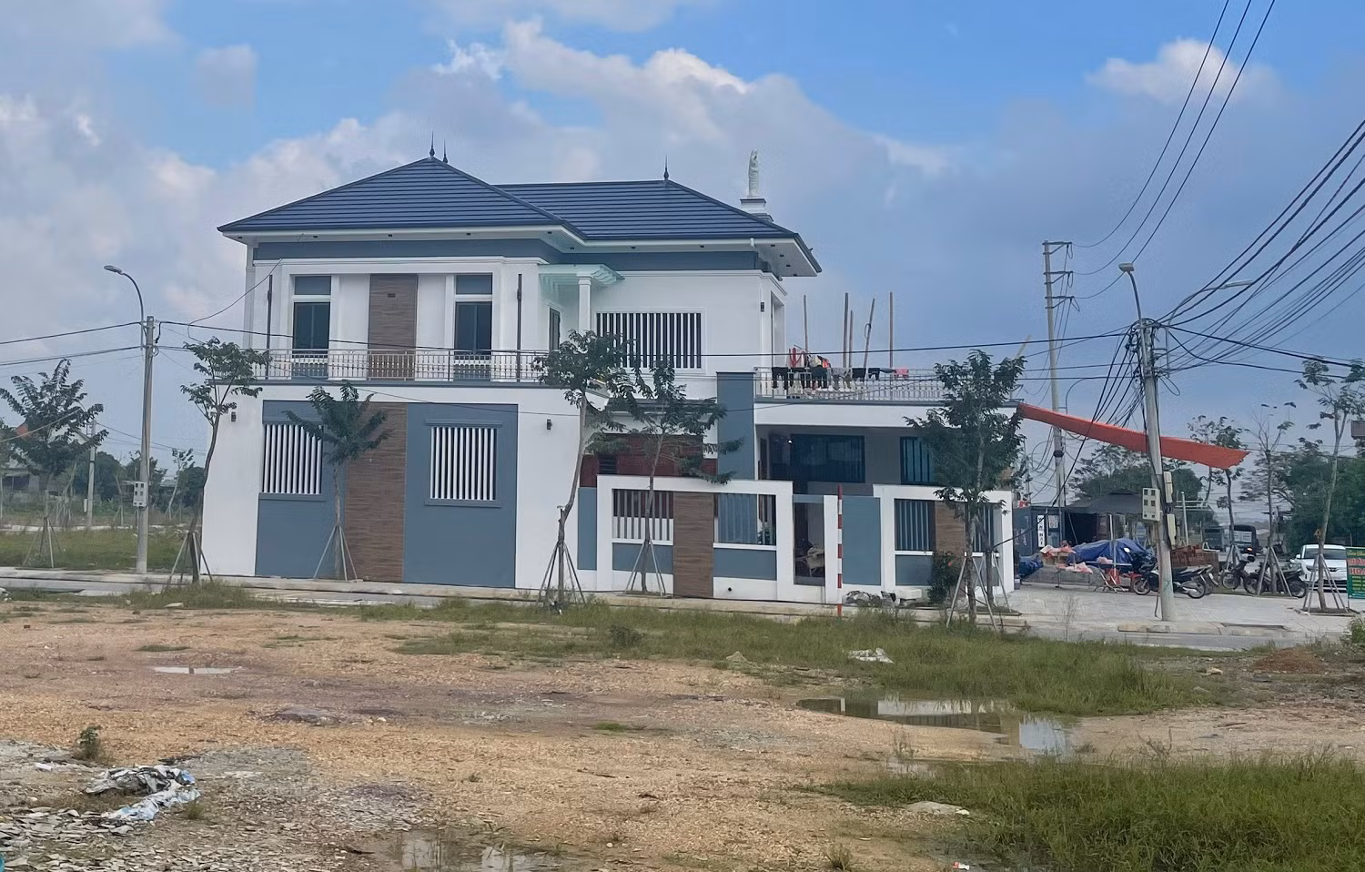Tết mới trên những khu tái định cư cao tốc Bắc Nam__ANTGTET_T30 -0