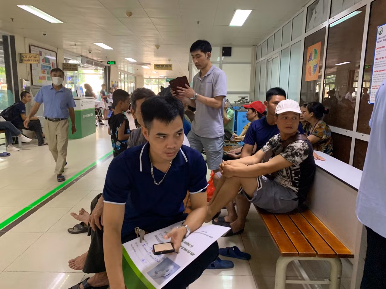 Những chính sách có lợi cho người bệnh kể từ 1/1/2025 -0