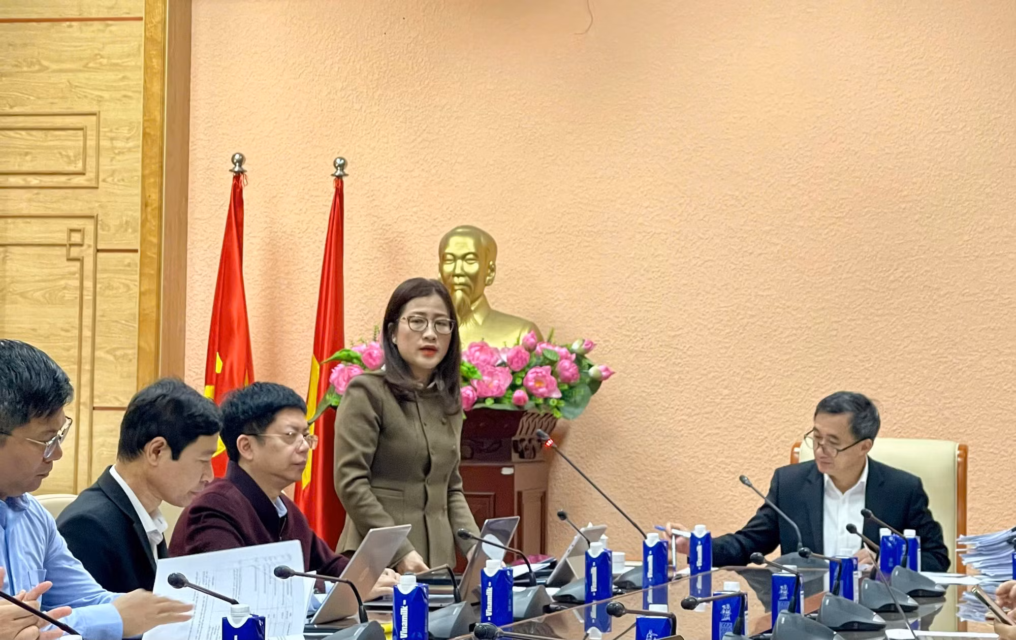 Thực hiện phiếu hẹn khám lại, giấy chuyển viện bằng điện tử -0