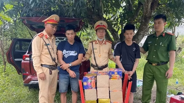 Công an Đắk Nông kiên quyết đấu tranh, ngăn chặn những vi phạm về pháo