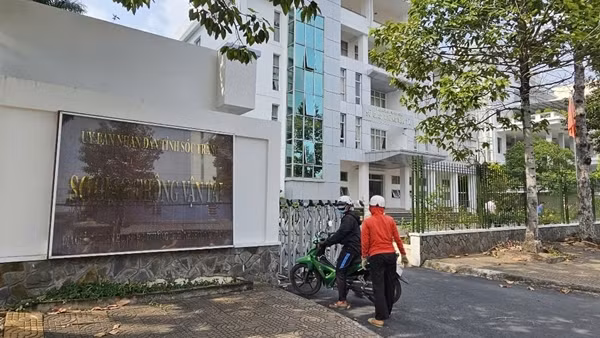 Khởi tố cựu trưởng phòng thuộc Sở GTVT tỉnh Sóc Trăng
