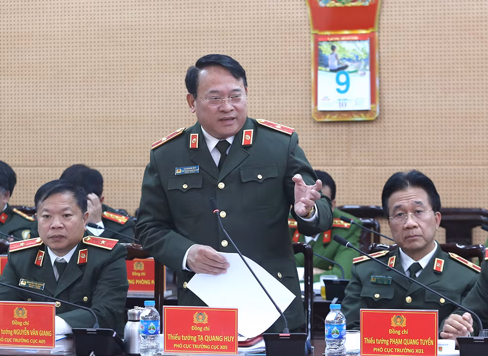 Công an Thủ đô làm tốt công tác kiểm tra, giám sát, thi hành kỷ luật Đảng -2